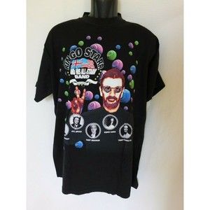 Ringo Starr and His All Starr Band 10th Anniversary Tour T-Shirt 1998 T-Shirt XL